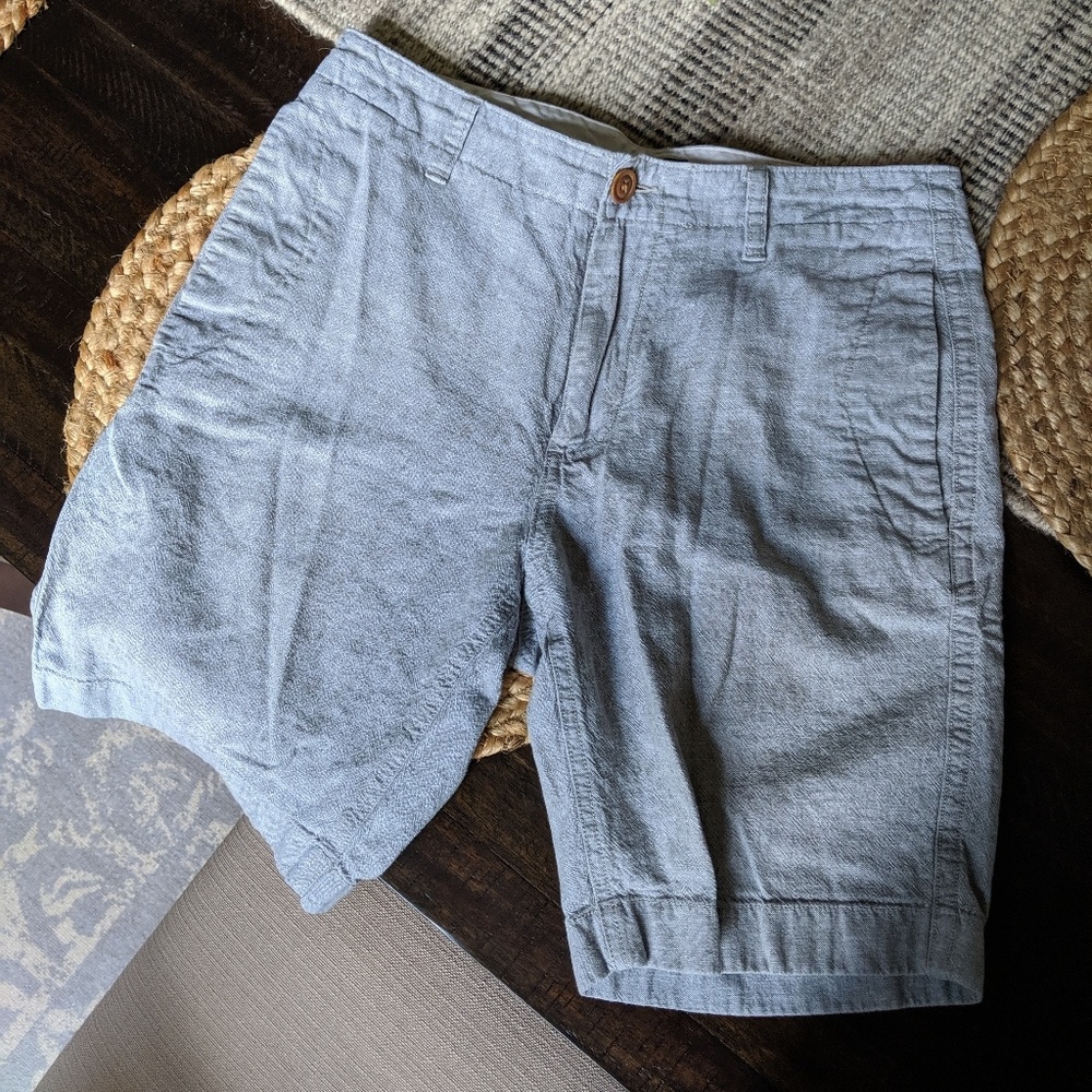 J.Crew Shorts (Size 29) Grey